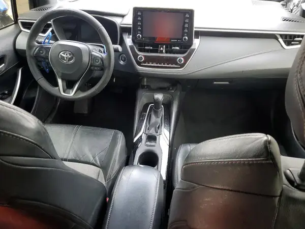 JTNK4RBE6K3010314 2019 TOYOTA COROLLA - Image 8