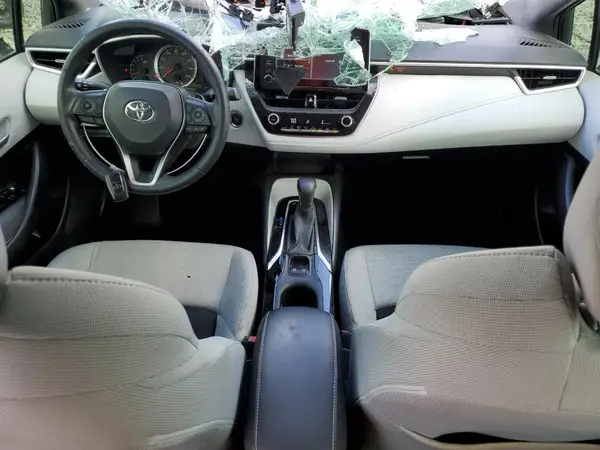 JTNK4RBE6K3010376 2019 TOYOTA COROLLA - Image 8