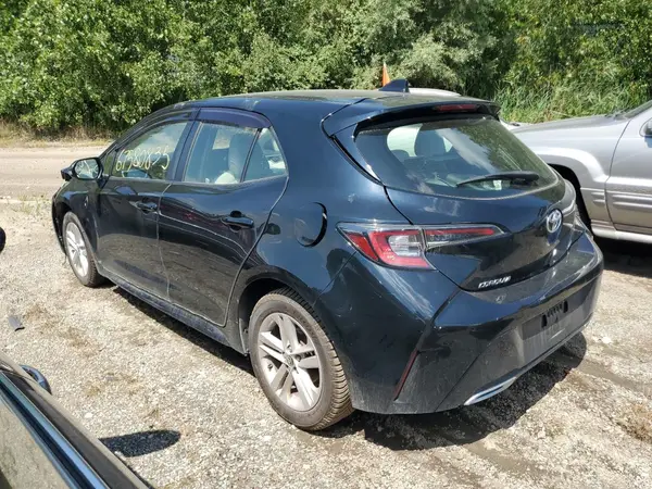 JTNK4RBE6K3014539 2019 TOYOTA COROLLA - Image 2