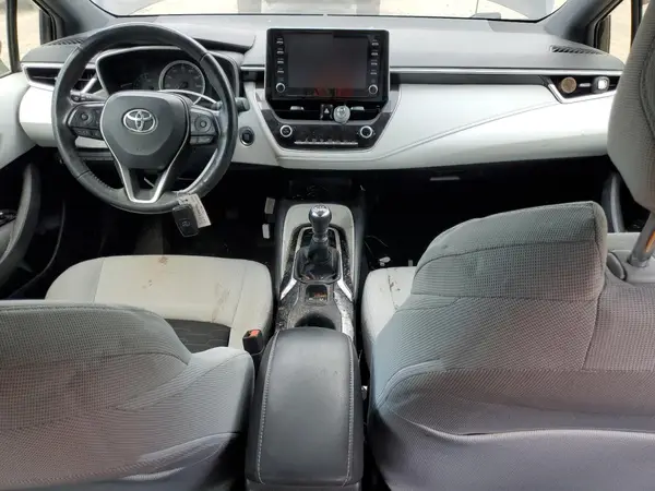 JTNK4RBE6K3014539 2019 TOYOTA COROLLA - Image 8