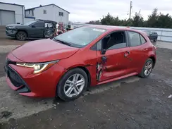 JTNK4RBE6K3015027 2019 TOYOTA COROLLA