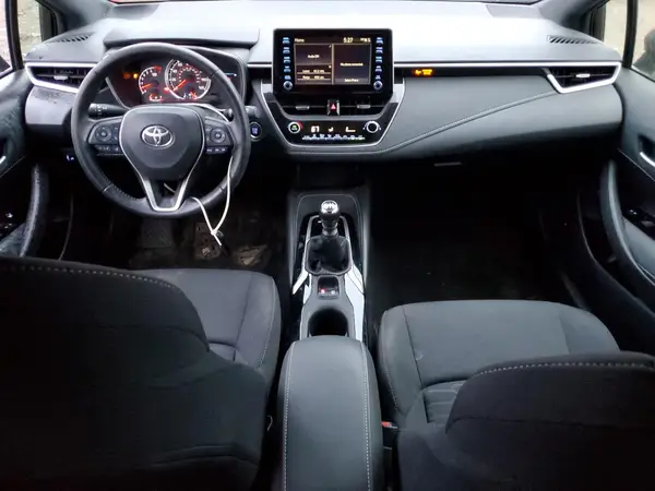 JTNK4RBE6K3015027 2019 TOYOTA COROLLA - Image 8