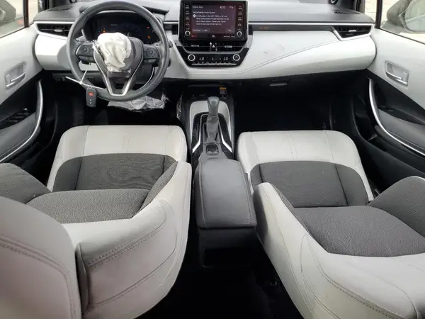 JTNK4RBE6K3015349 2019 TOYOTA COROLLA - Image 8
