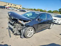 JTNK4RBE6K3015660 2019 TOYOTA COROLLA