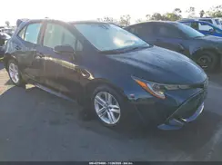 JTNK4RBE6K3015724 2019 TOYOTA COROLLA
