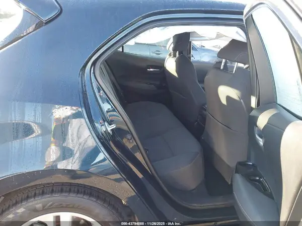 JTNK4RBE6K3015724 2019 TOYOTA COROLLA - Image 8