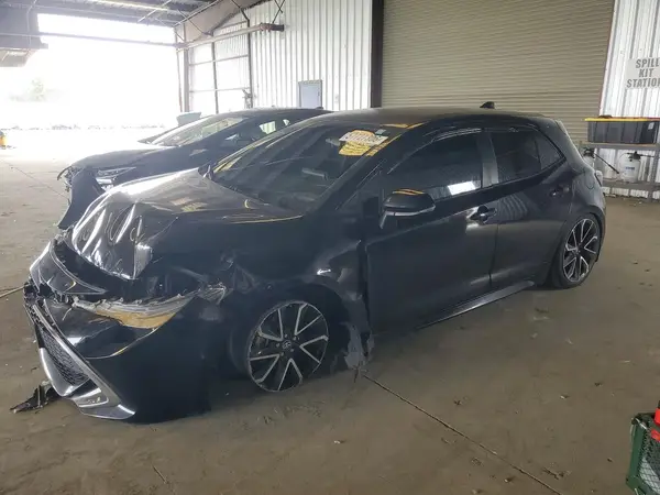 JTNK4RBE6K3015934 2019 TOYOTA COROLLA - Image 1