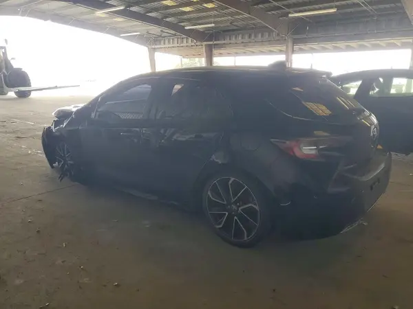 JTNK4RBE6K3015934 2019 TOYOTA COROLLA - Image 2