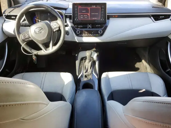 JTNK4RBE6K3017781 2019 TOYOTA COROLLA - Image 8