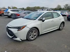 JTNK4RBE6K3018459 2019 TOYOTA COROLLA
