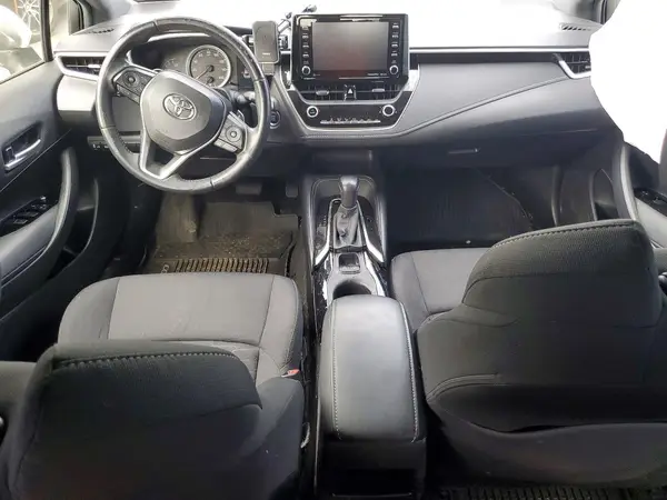 JTNK4RBE6K3018459 2019 TOYOTA COROLLA - Image 8