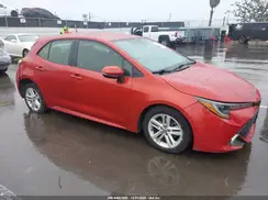 JTNK4RBE6K3021507 2019 TOYOTA COROLLA