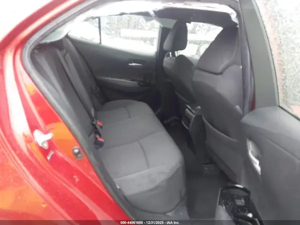 JTNK4RBE6K3021507 2019 TOYOTA COROLLA - Image 8