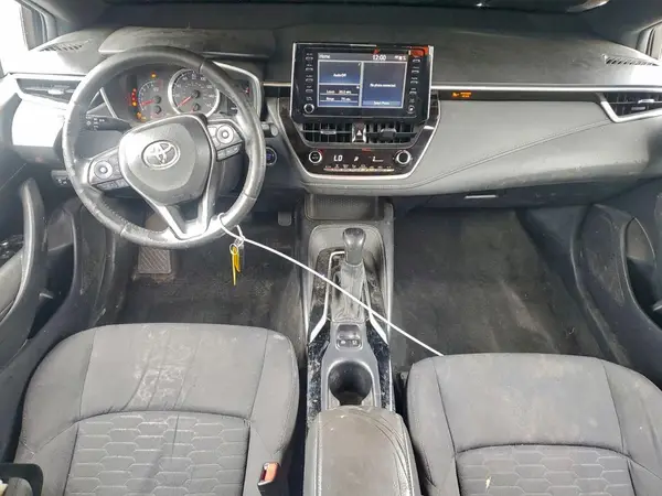 JTNK4RBE6K3021605 2019 TOYOTA COROLLA - Image 8