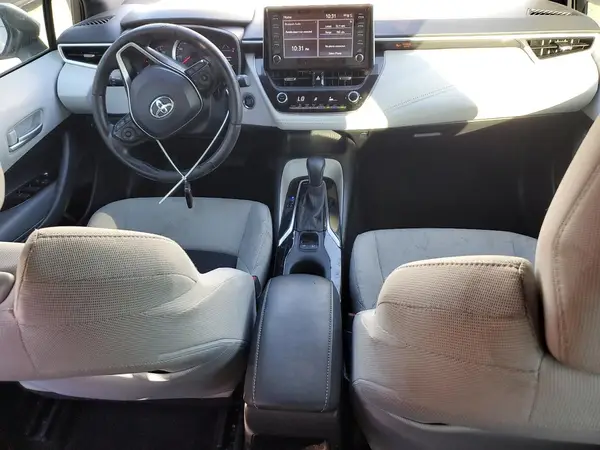 JTNK4RBE6K3021894 2019 TOYOTA COROLLA - Image 8