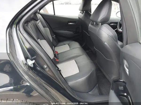 JTNK4RBE6K3022043 2019 TOYOTA COROLLA - Image 8