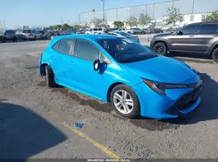JTNK4RBE6K3022219 2019 TOYOTA COROLLA