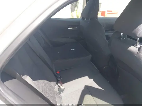 JTNK4RBE6K3023032 2019 TOYOTA COROLLA - Image 8