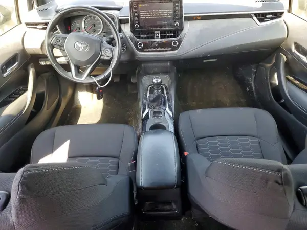 JTNK4RBE6K3023869 2019 TOYOTA COROLLA - Image 8