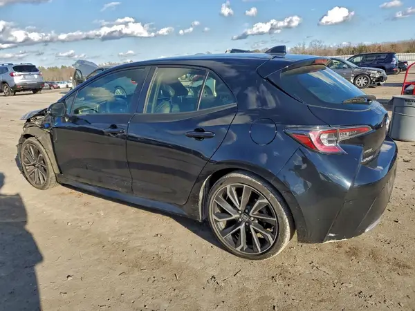JTNK4RBE6K3024939 2019 TOYOTA COROLLA - Image 2