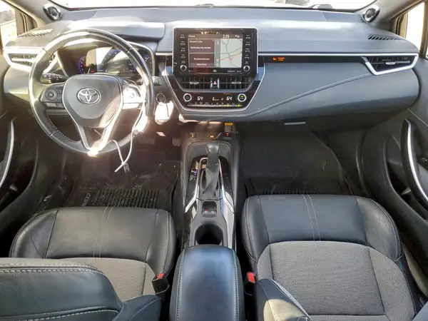 JTNK4RBE6K3024939 2019 TOYOTA COROLLA - Image 8