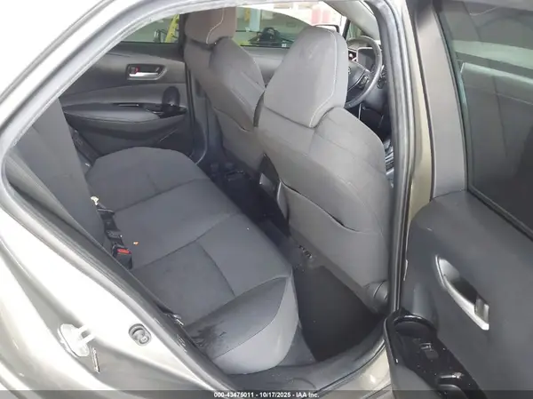 JTNK4RBE6K3025394 2019 TOYOTA COROLLA - Image 8