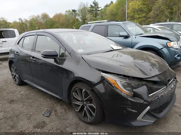 JTNK4RBE6K3025685 2019 TOYOTA COROLLA - Image 1