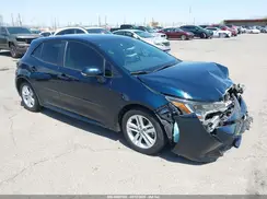 JTNK4RBE6K3026268 2019 TOYOTA COROLLA