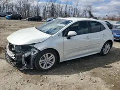 JTNK4RBE6K3026710 2019 TOYOTA COROLLA