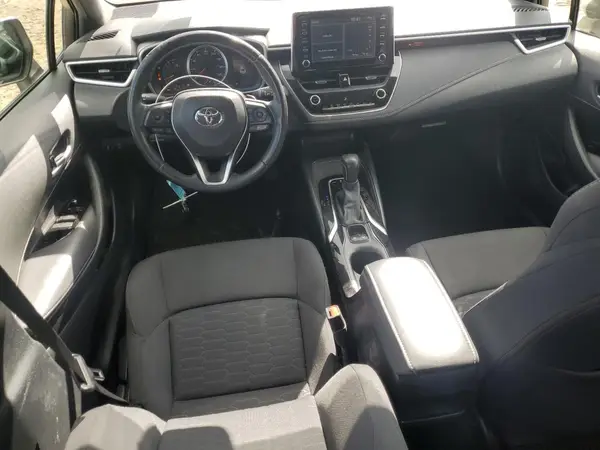 JTNK4RBE6K3026710 2019 TOYOTA COROLLA - Image 8
