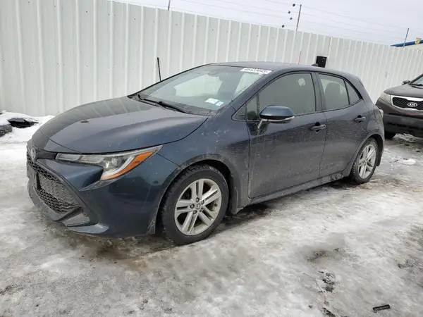 JTNK4RBE6K3027887 2019 TOYOTA COROLLA - Image 1
