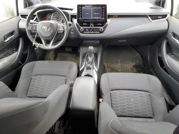 JTNK4RBE6K3027887 2019 TOYOTA COROLLA - Image 8