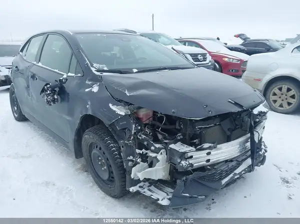 JTNK4RBE6K3027968 2019 TOYOTA COROLLA - Image 1