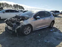 JTNK4RBE6K3030207 2019 TOYOTA COROLLA