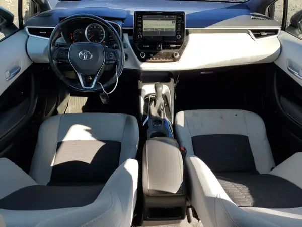 JTNK4RBE6K3030207 2019 TOYOTA COROLLA - Image 8