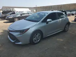 JTNK4RBE6K3030501 2019 TOYOTA COROLLA