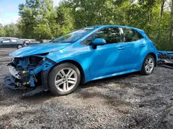 JTNK4RBE6K3031065 2019 TOYOTA COROLLA