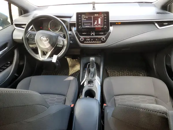 JTNK4RBE6K3031065 2019 TOYOTA COROLLA - Image 8