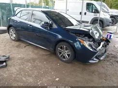 JTNK4RBE6K3036539 2019 TOYOTA COROLLA