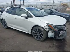 JTNK4RBE6K3037352 2019 TOYOTA COROLLA