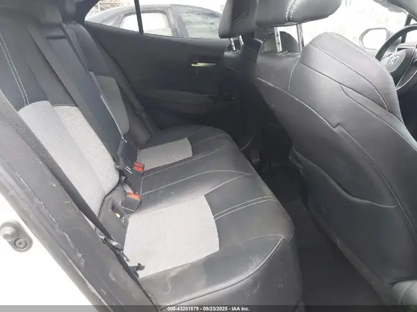 JTNK4RBE6K3037352 2019 TOYOTA COROLLA - Image 8