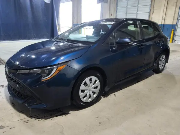 JTNK4RBE6K3037982 2019 TOYOTA COROLLA - Image 1