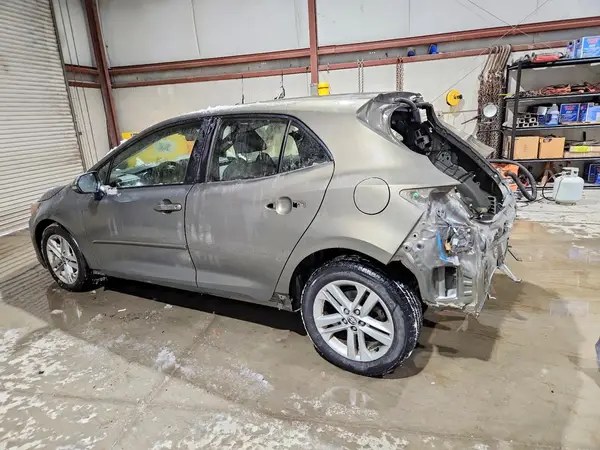 JTNK4RBE6K3038792 2019 TOYOTA COROLLA - Image 2