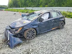 JTNK4RBE6K3039151 2019 TOYOTA COROLLA