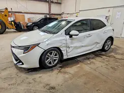 JTNK4RBE6K3039439 2019 TOYOTA COROLLA