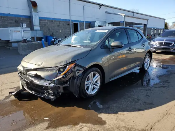 JTNK4RBE6K3039604 2019 TOYOTA COROLLA - Image 1