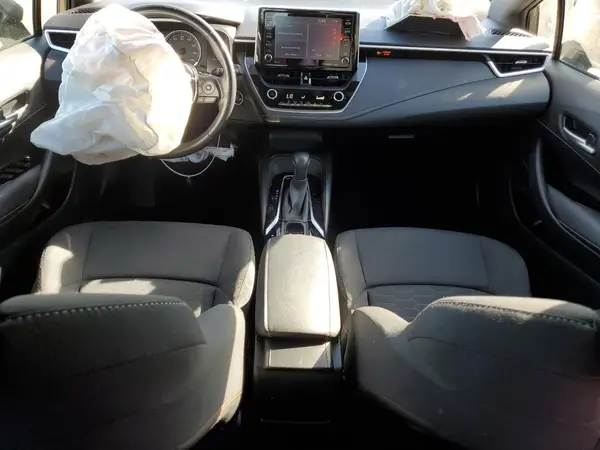 JTNK4RBE6K3039604 2019 TOYOTA COROLLA - Image 8