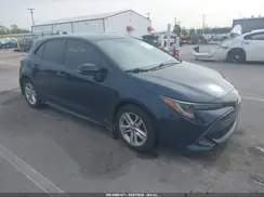 JTNK4RBE6K3040977 2019 TOYOTA COROLLA