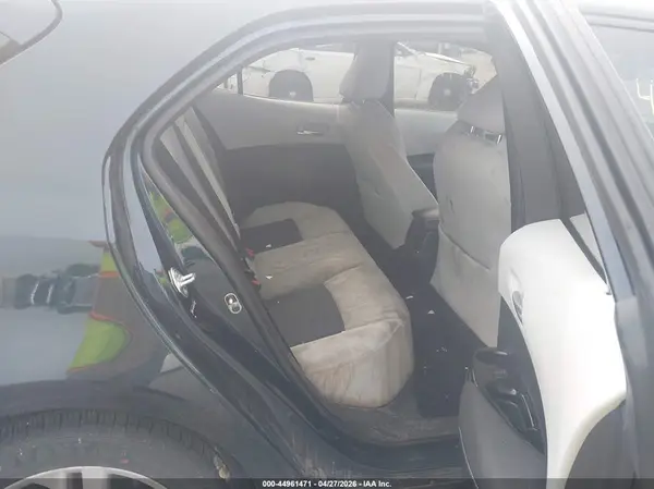 JTNK4RBE6K3040977 2019 TOYOTA COROLLA - Image 8