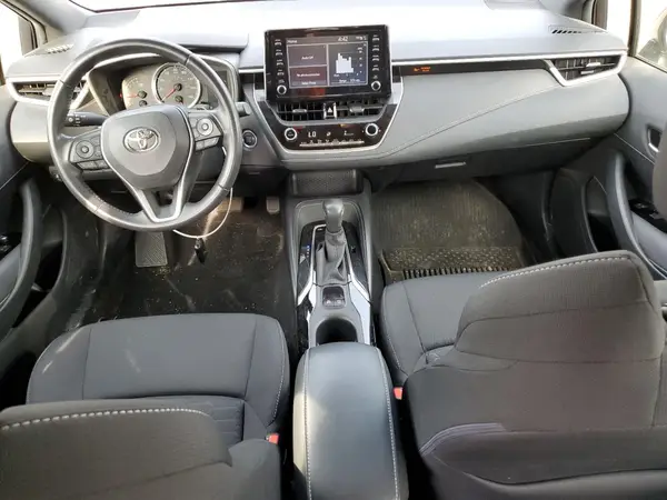 JTNK4RBE6K3040994 2019 TOYOTA COROLLA - Image 8